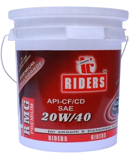 Premium Lubricant Oil